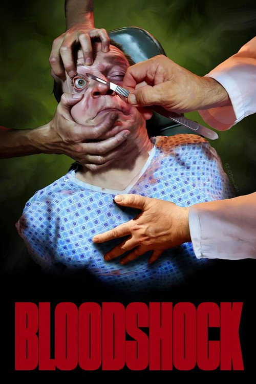 American Guinea Pig 2: Bloodshock poster