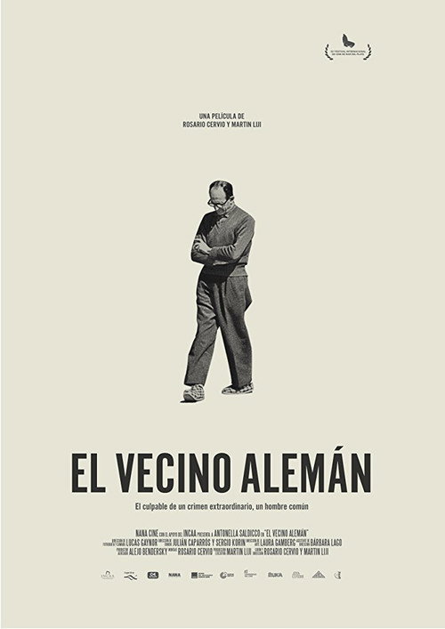 The German Neighbour poster