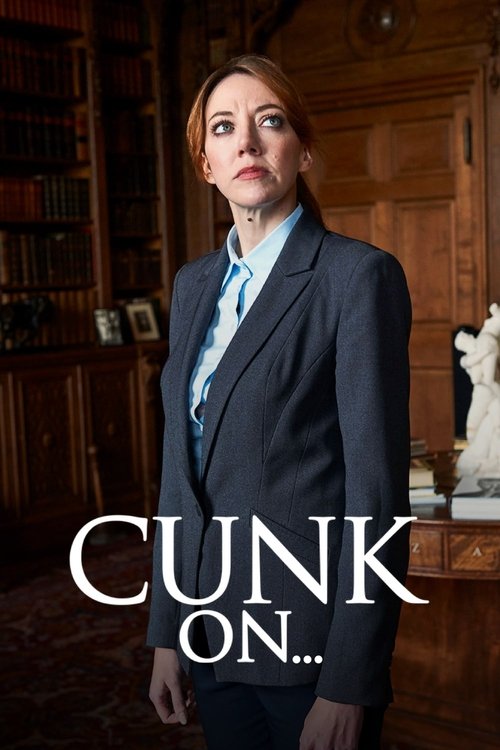 Cunk on Britain poster