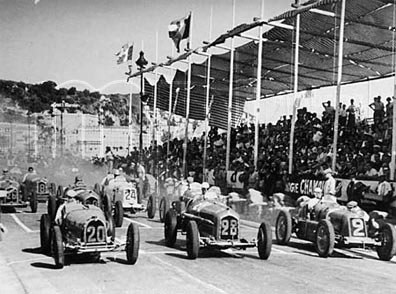 Grand Prix poster