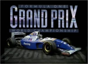 Grand Prix poster