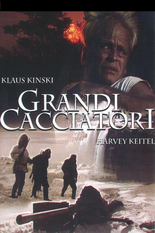 Grandi cacciatori poster