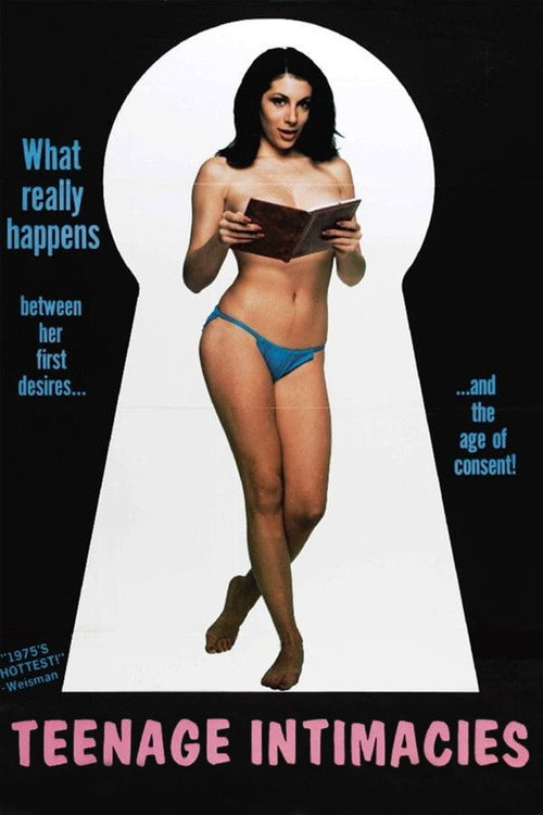 Teenage Intimacies poster