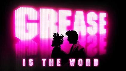 Grease Is the Word poster
