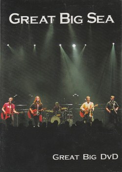 Great Big DVD poster