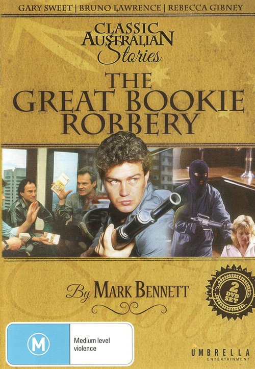 Great Bookie Robbery poster