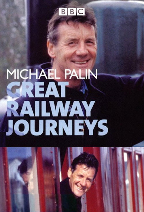 Great Railway Journeys of the World poster