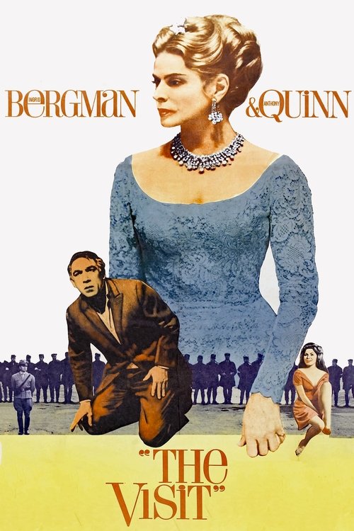 The Visit (1964 film) poster