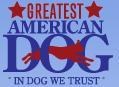 Greatest American Dog poster