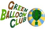 Green Balloon Club poster