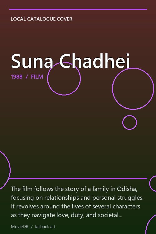 Suna Chadhei poster