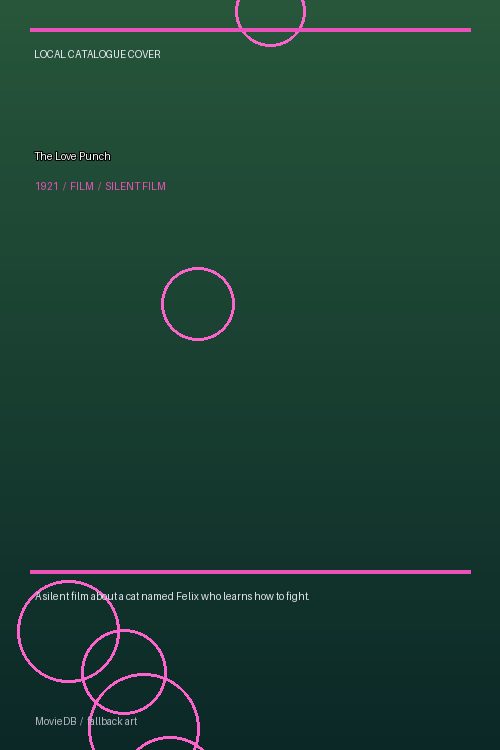 The Love Punch poster