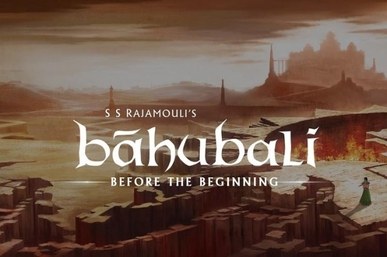Baahubali: Before the Beginning poster