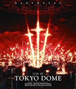 Live at Tokyo Dome poster