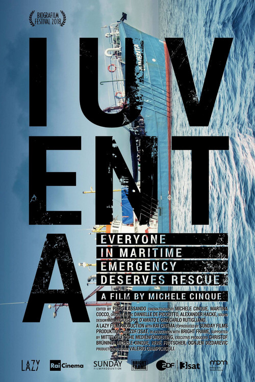 Iuventa poster