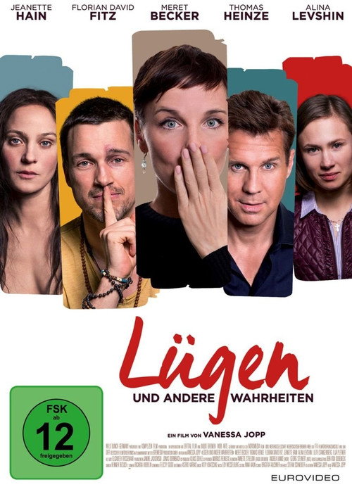 Lies poster