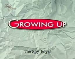 Growing Up poster