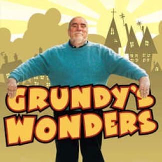 Grundy's Wonders poster