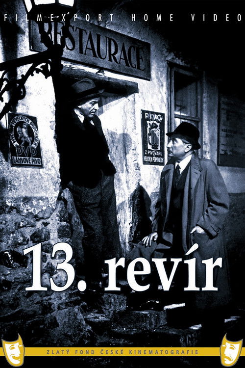 Guard 13 poster