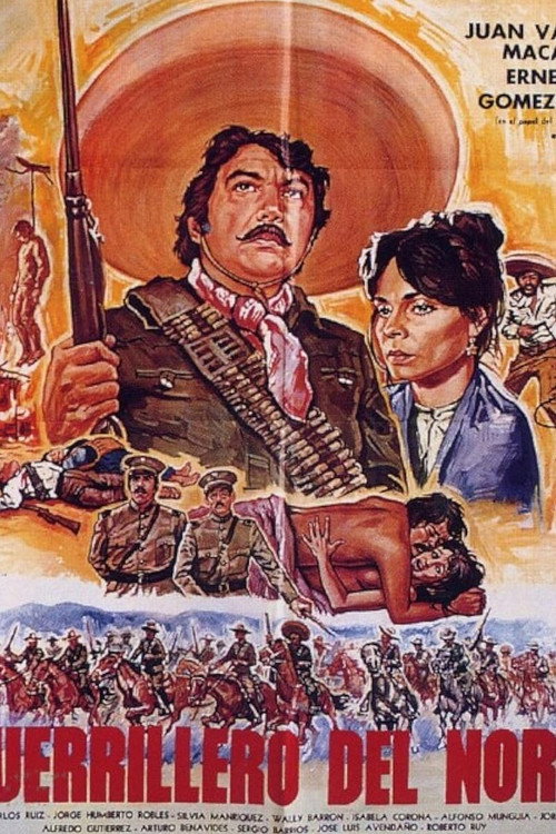 Guerilla from the North poster