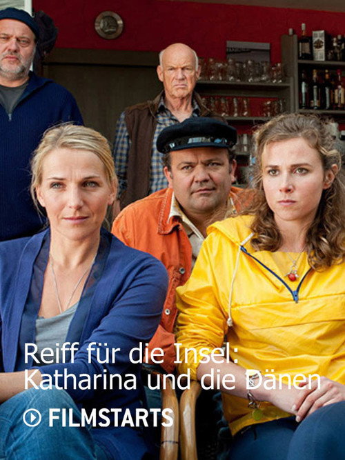 Katharina und die Dänen poster