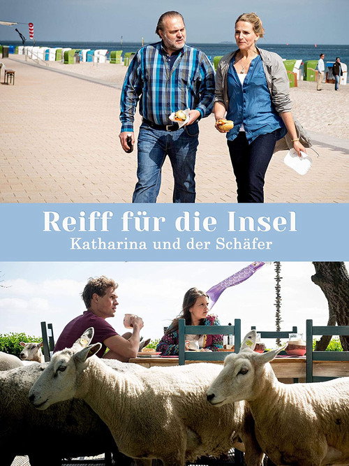Katharina und der Schäfer poster