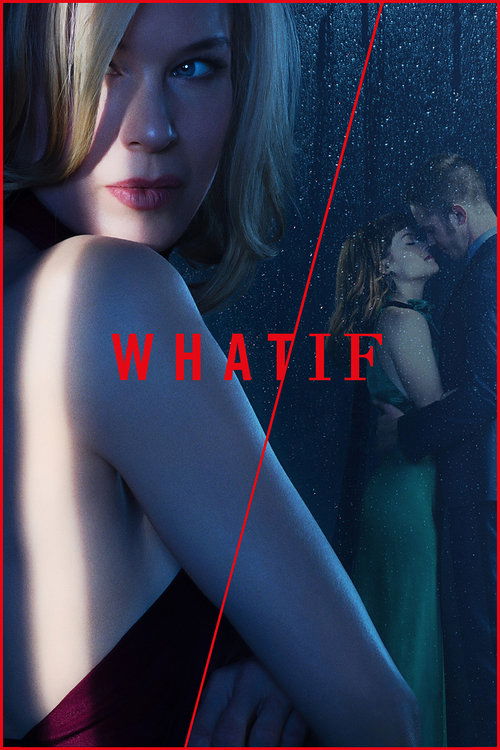 What/If poster