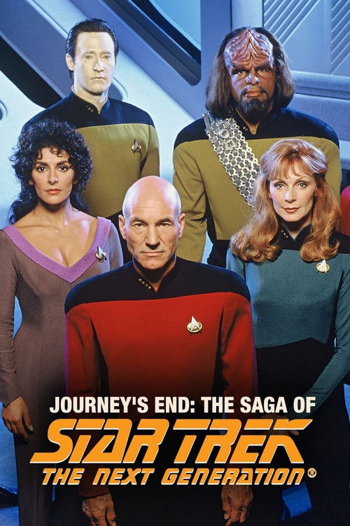 Journey's End poster