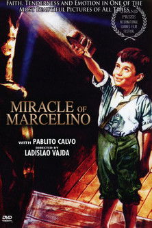 Miracle of Marcelino poster