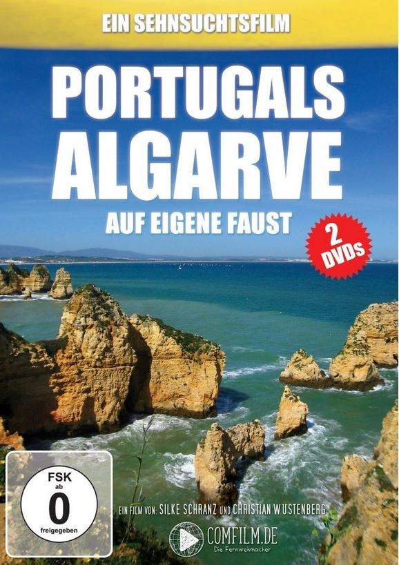 Portugals Algarve auf eigene Faust poster