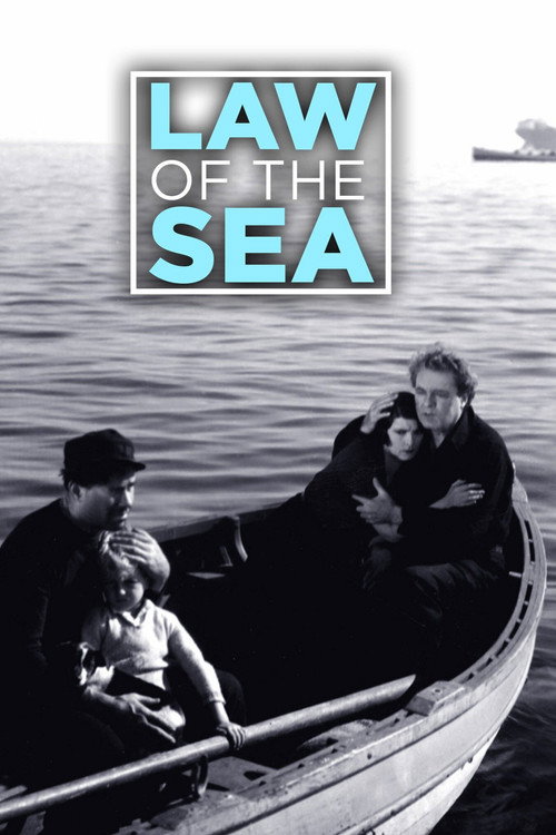 The Law of the Sea poster