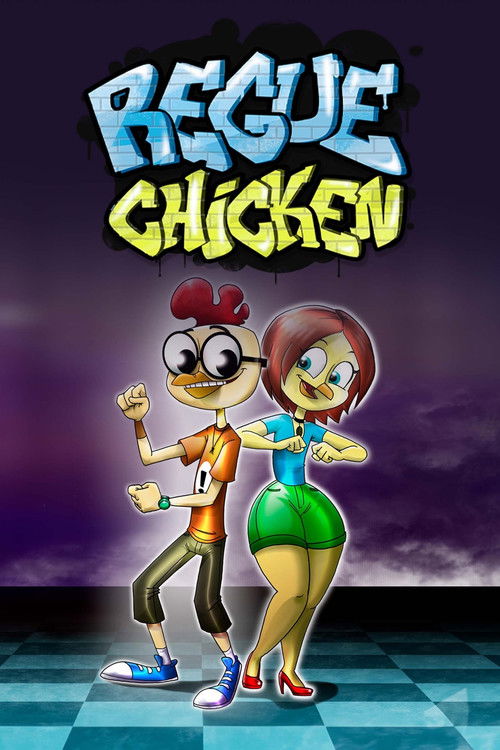 Reguechicken poster