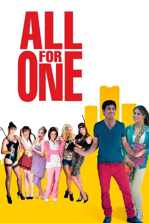 Todas para Uno poster