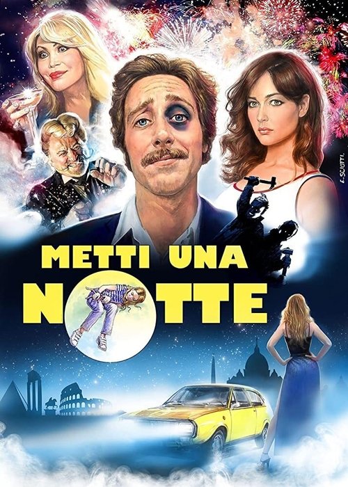 Romance in Rome poster