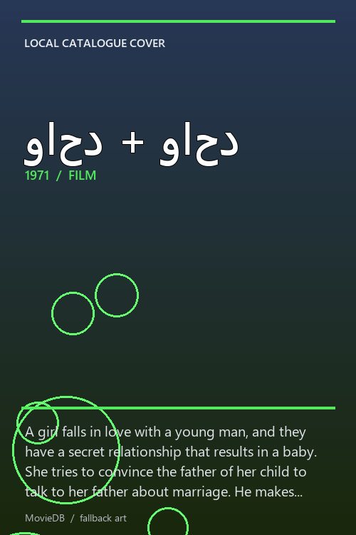واحد + واحد poster