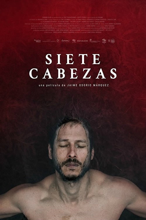 The Sacrifice poster