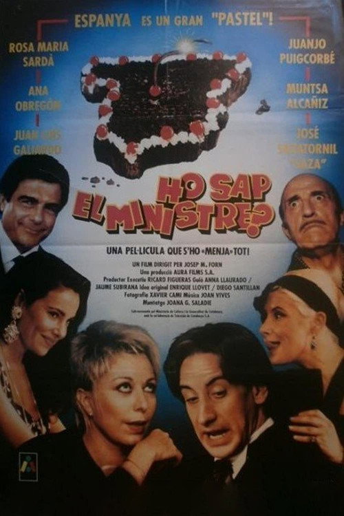 Ho sap el ministre? poster