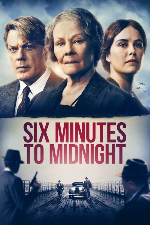 Six Minutes To Midnight poster