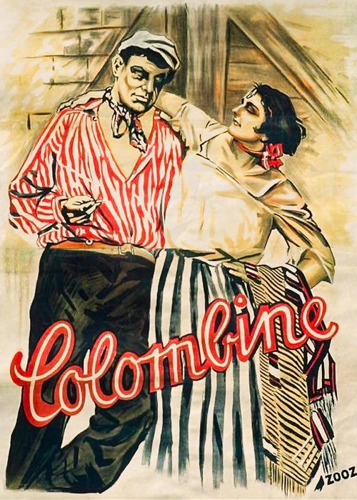Colombine poster