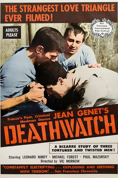 Deathwatch poster