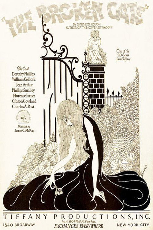 The Broken Gate poster