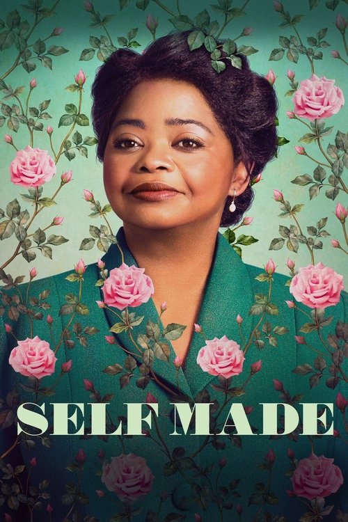 Self Made: Inspired by the Life of Madam C. J. Walker poster