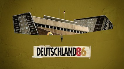 Deutschland 86 poster