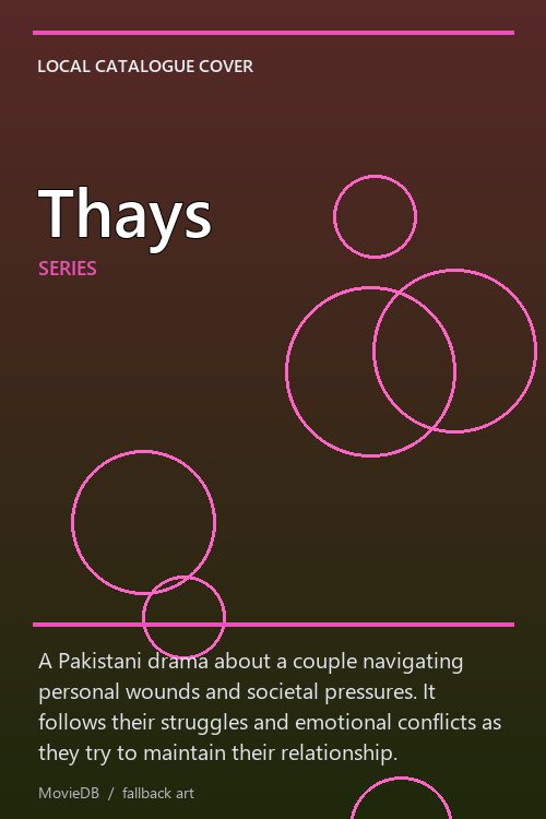 Thays poster