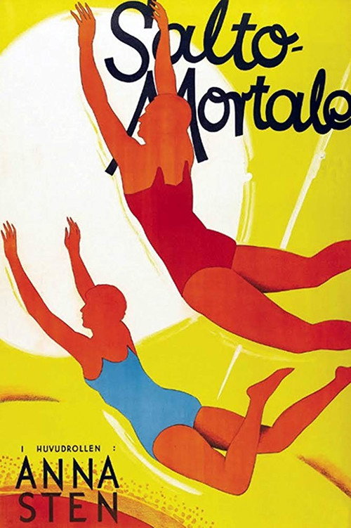 Salto Mortale poster
