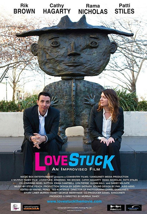LoveStuck poster