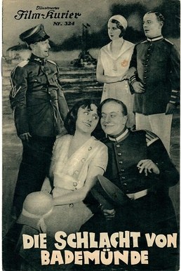 The Battle of Bademunde poster