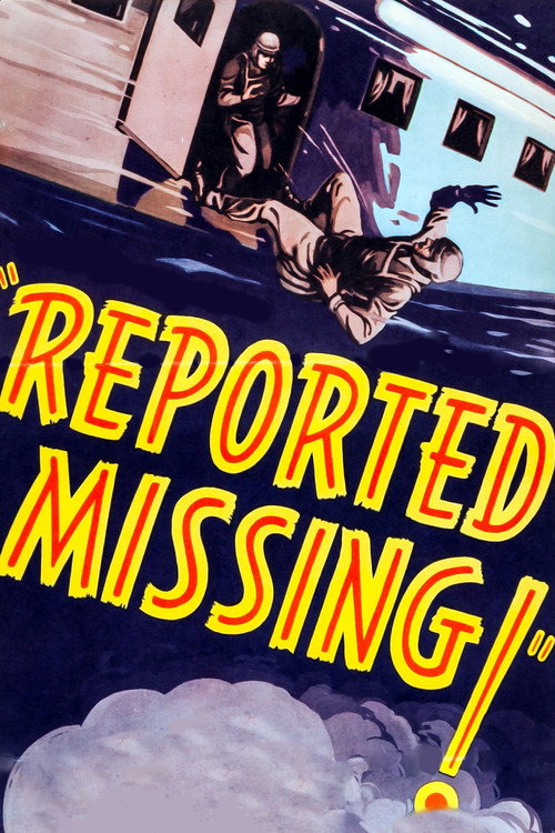 Reported Missing! poster