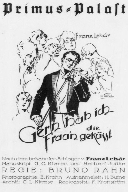 I Liked Kissing Women poster