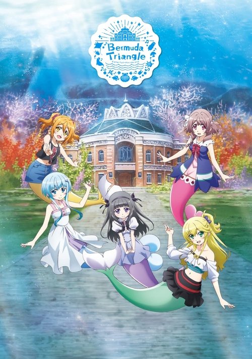 Bermuda Triangle: Colorful Pastrale poster